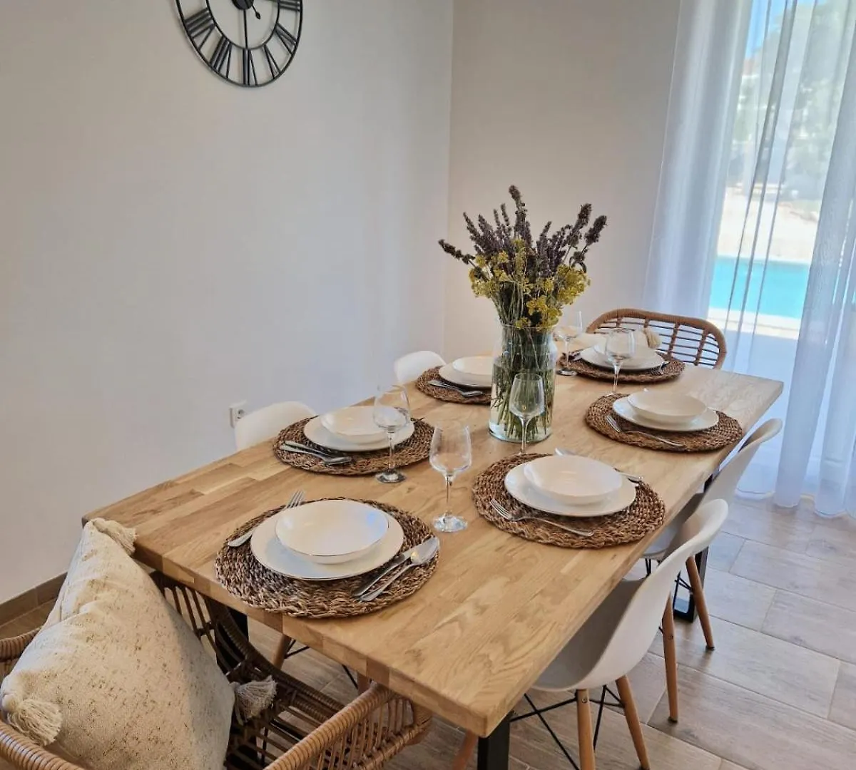 Villa Rustic House Konfidenca Weißenburg
