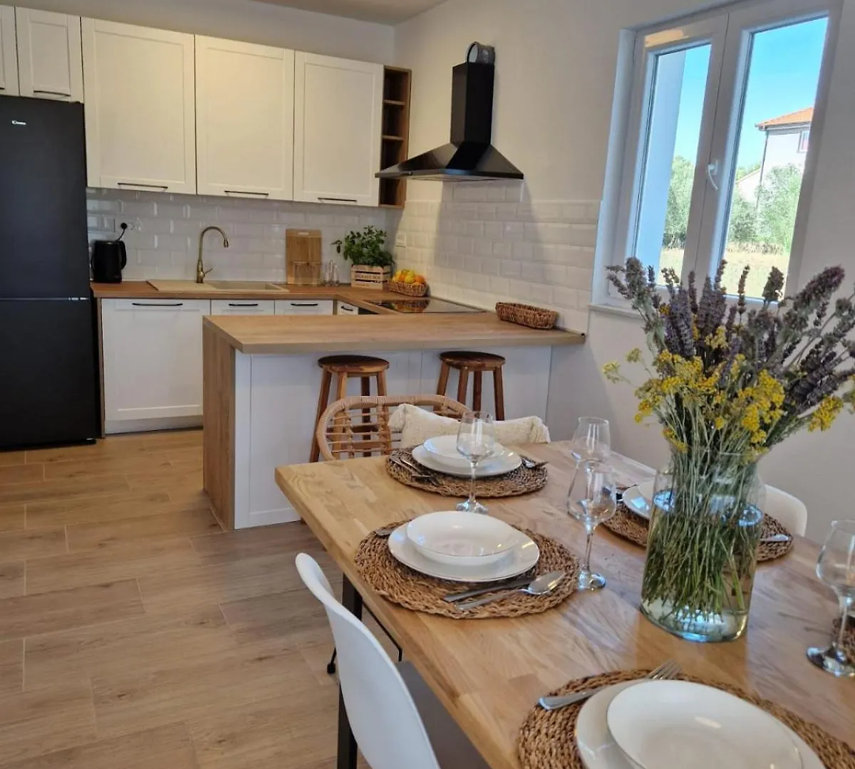 Villa Rustic House Konfidenca Weißenburg