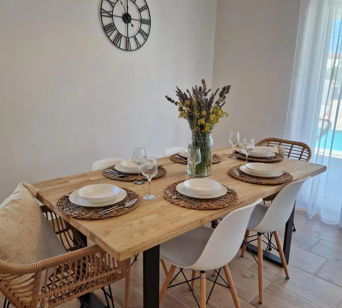Villa Rustic House Konfidenca Weißenburg