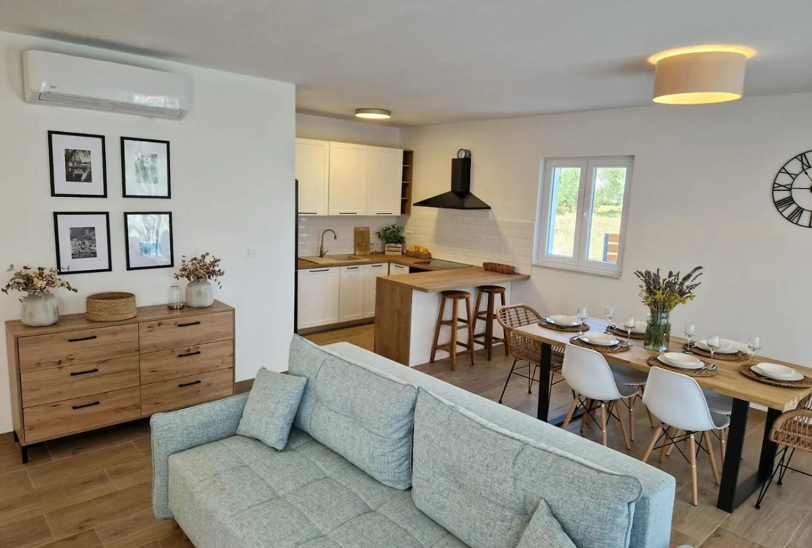Villa Rustic House Konfidenca Weißenburg