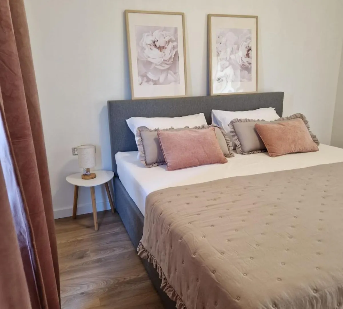 Villa Rustic House Konfidenca Weißenburg